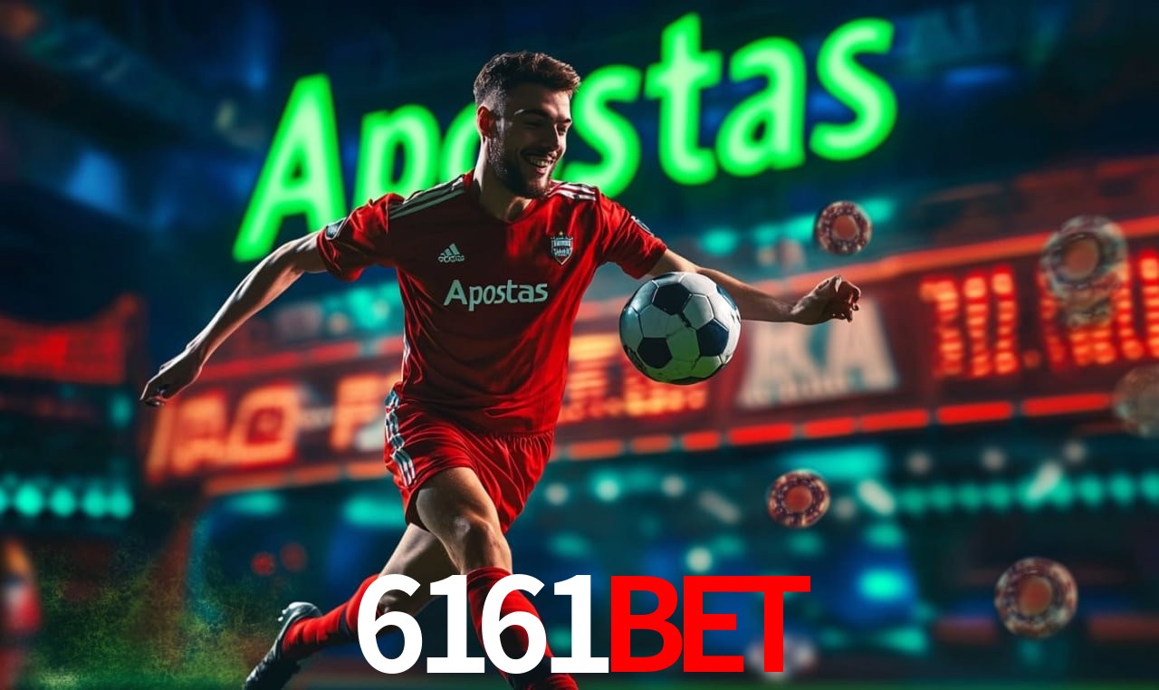 Página oficial no Facebook da 6161bet