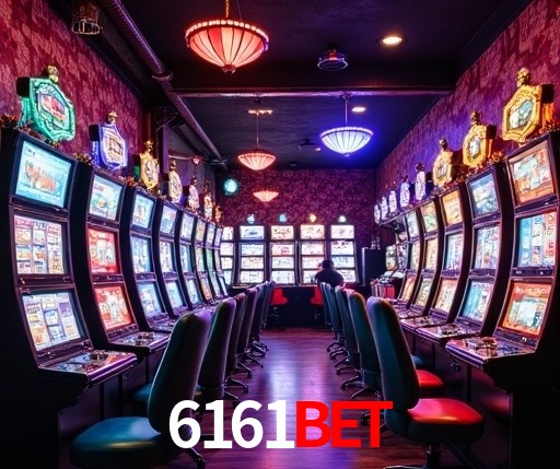 Segurança e performance na plataforma 6161bet